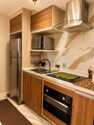 Flat/Apart Hotel, 1 quarto, 57 m² - Foto 5