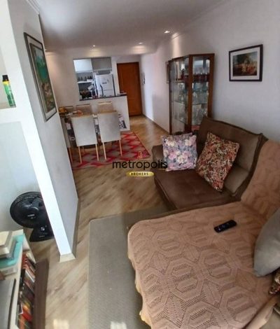 Apartamento, 2 quartos, 78 m² - Foto 2