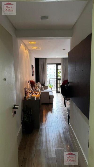 Apartamento, 1 quarto, 45 m² - Foto 3