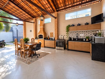 Casa, 4 quartos, 225 m² - Foto 3