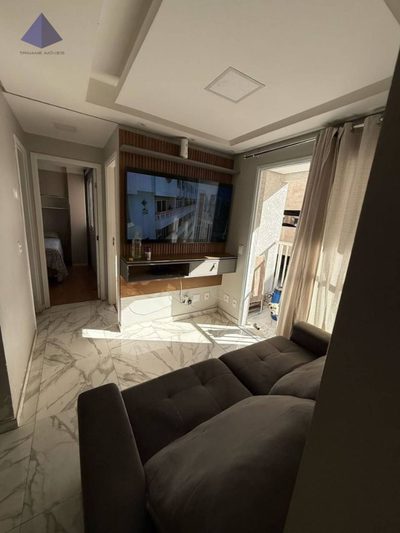 Apartamento, 2 quartos, 43 m² - Foto 1