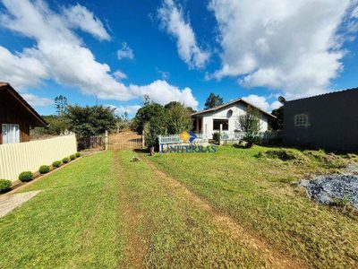 Chácara, 4 quartos, 5300 m² - Foto 1