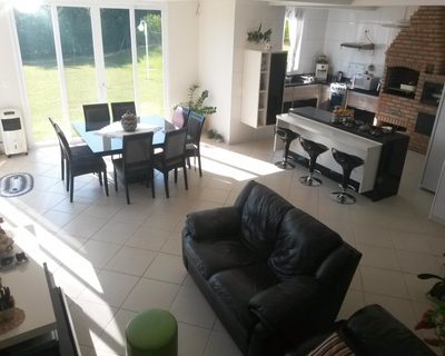 Casa, 4 quartos, 480 m² - Foto 1