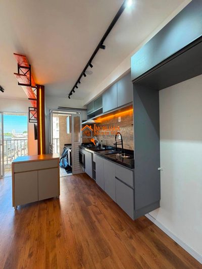 Apartamento, 2 quartos, 44 m² - Foto 4