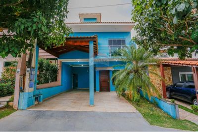 Casa de Condomínio, 3 quartos - Foto 2