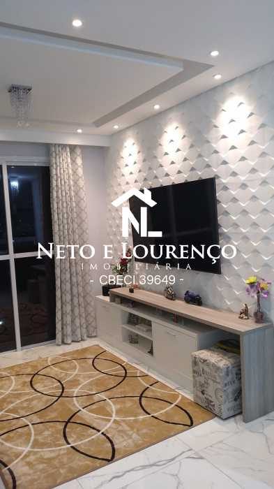 Apartamento, 2 quartos, 72 m² - Foto 3