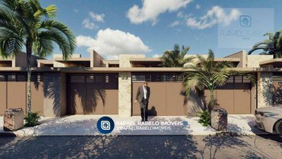 Casa, 3 quartos, 100 m² - Foto 2
