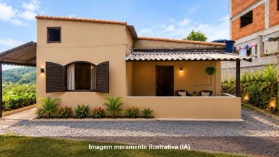 Casa, 4 quartos - Foto 1