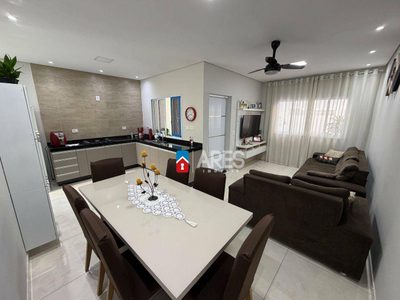Casa, 2 quartos, 80 m² - Foto 1