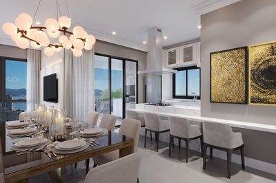Apartamento, 3 quartos, 103 m² - Foto 3