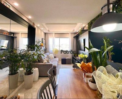Apartamento, 2 quartos, 60 m² - Foto 5