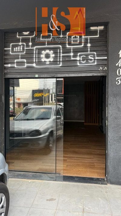 Loja-Salão, 125 m² - Foto 2