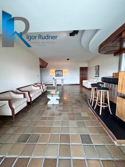 Apartamento, 4 quartos, 232 m² - Foto 2