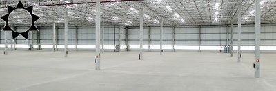 Depósito-Galpão, 2312 m² - Foto 1