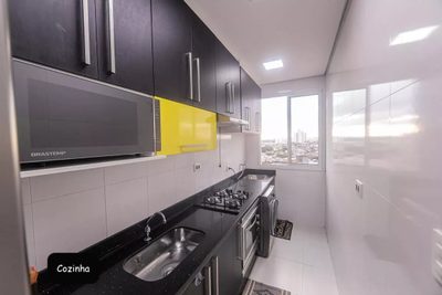 Apartamento, 1 quarto, 40 m² - Foto 4