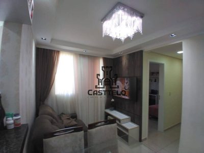 Apartamento, 2 quartos, 47 m² - Foto 2