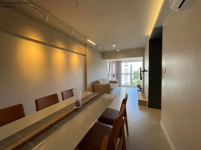 Apartamento, 2 quartos, 80 m² - Foto 1