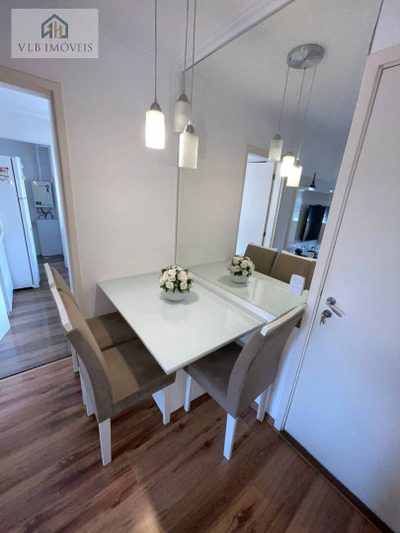 Apartamento, 2 quartos, 50 m² - Foto 4
