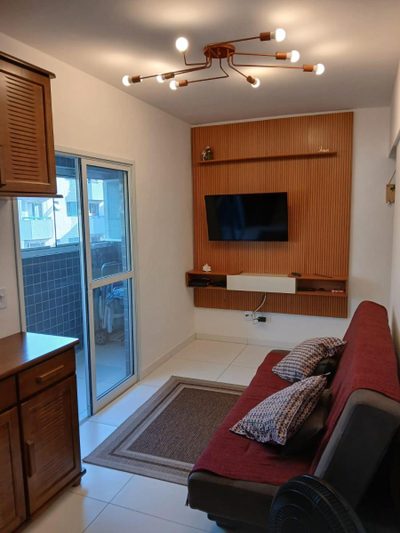 Apartamento, 1 quarto, 48 m² - Foto 1