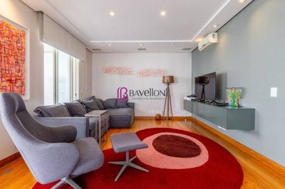 Apartamento, 4 quartos, 228 m² - Foto 5