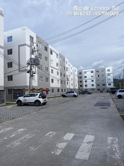 Apartamento, 2 quartos, 40 m² - Foto 1