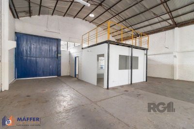 Depósito-Galpão, 300 m² - Foto 4