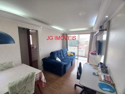 Apartamento, 2 quartos, 50 m² - Foto 2