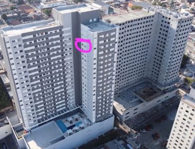 Apartamento, 2 quartos, 36 m² - Foto 2