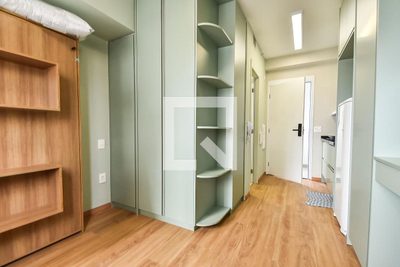 Kitnet-Studio, 22 m² - Foto 1