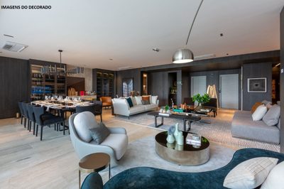 Apartamento, 4 quartos, 277 m² - Foto 2