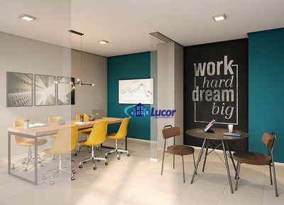 Apartamento, 2 quartos, 35 m² - Foto 5