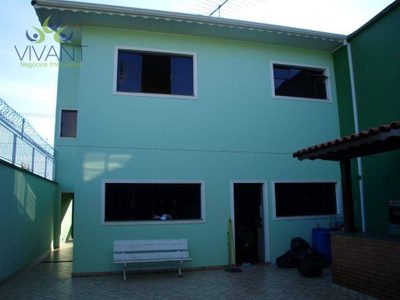Sobrado, 3 quartos, 250 m² - Foto 4