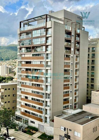 Apartamento, 2 quartos, 70 m² - Foto 2
