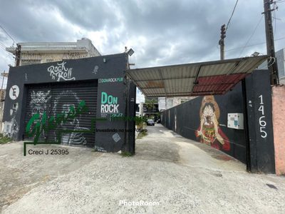 Loja-Salão, 500 m² - Foto 1