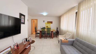 Apartamento, 3 quartos, 107 m² - Foto 2