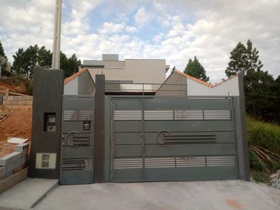 Casa, 1 quarto, 54 m² - Foto 2