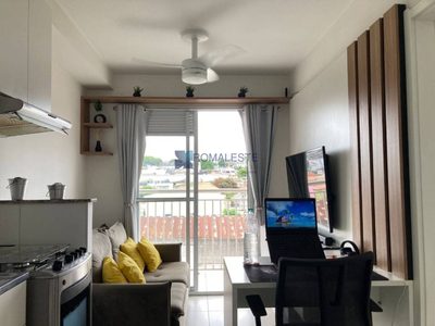 Kitnet-Studio, 32 m² - Foto 3