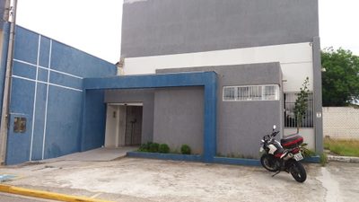 Depósito-Galpão, 480 m² - Foto 1