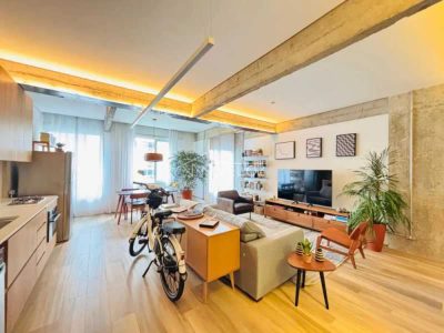 Apartamento, 1 quarto, 72 m² - Foto 2