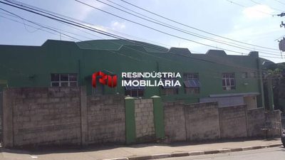 Depósito-Galpão, 2450 m² - Foto 2