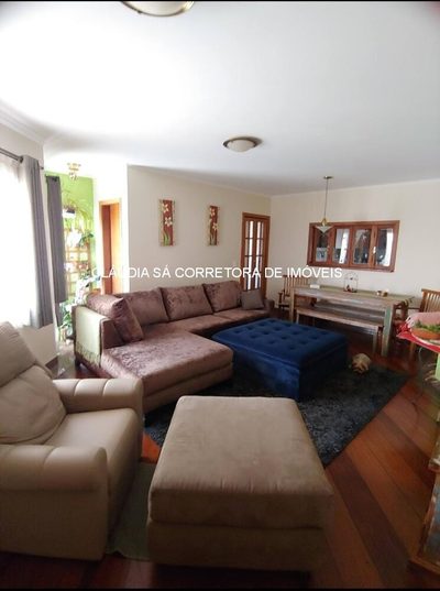 Apartamento, 3 quartos, 135 m² - Foto 1