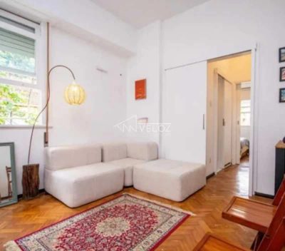 Apartamento, 1 quarto, 49 m² - Foto 1