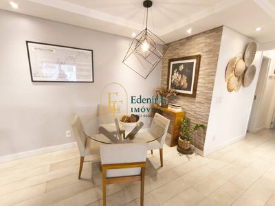Apartamento, 2 quartos, 83 m² - Foto 3