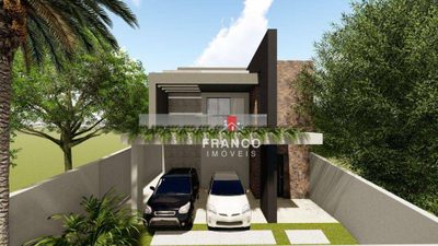 Casa, 3 quartos, 238 m² - Foto 3