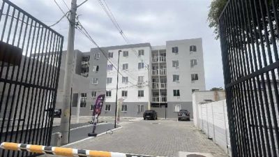 Apartamento, 2 quartos, 44 m² - Foto 1