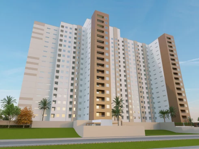Apartamento, 2 quartos, 36 m² - Foto 1