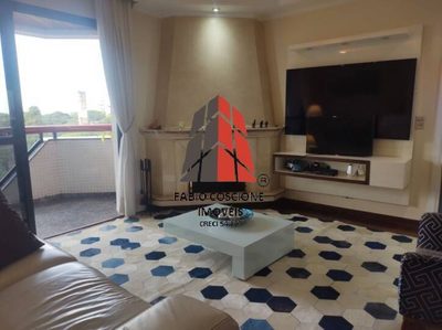 Apartamento, 3 quartos, 137 m² - Foto 2