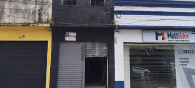 Loja-Salão, 74 m² - Foto 1