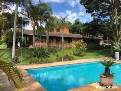 Chácara, 3 quartos, 5000 m² - Foto 1
