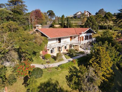 Casa, 5 quartos - Foto 1